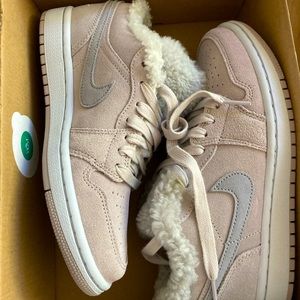 Air jordan 1 low se womens